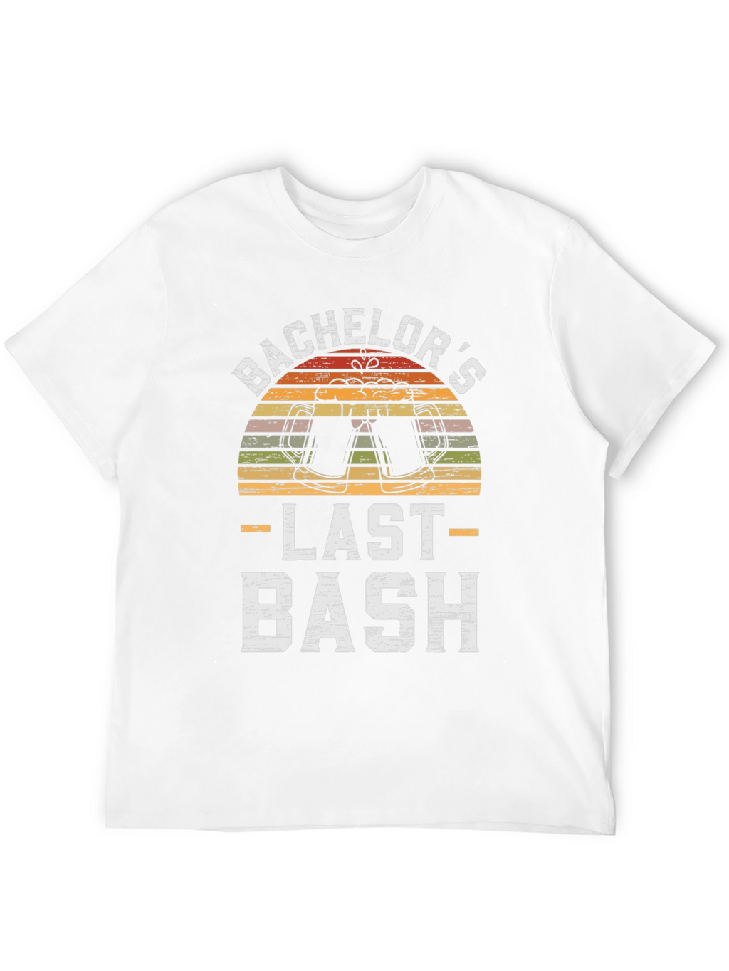 Bachelors Last Bash T-Shirt