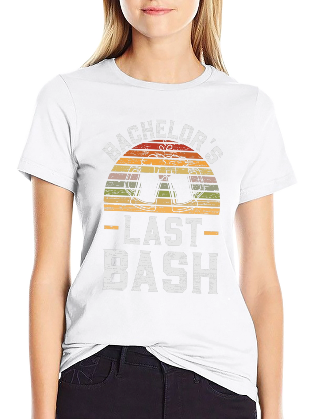 Bachelors Last Bash T-Shirt