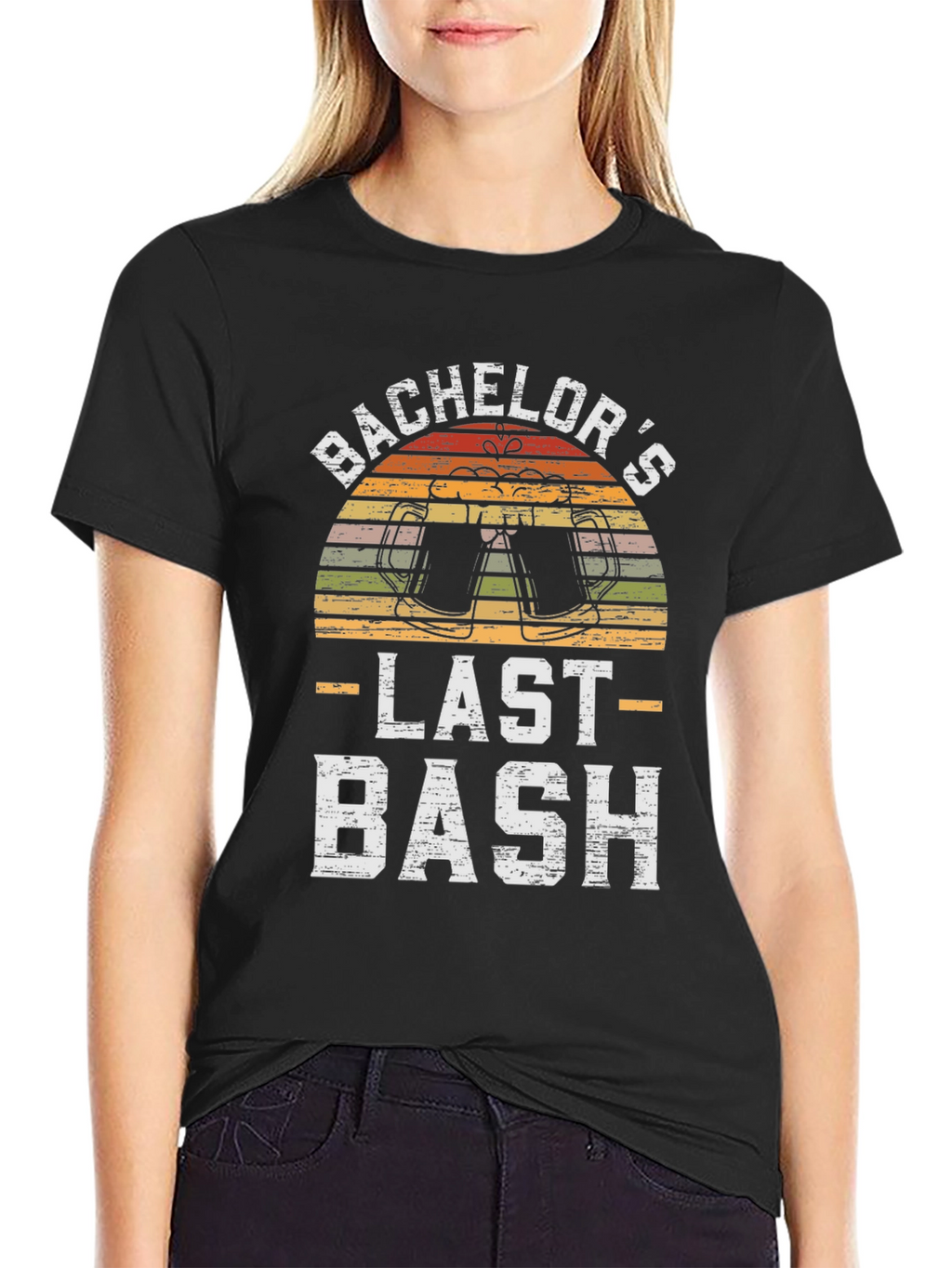 Bachelors Last Bash T-Shirt