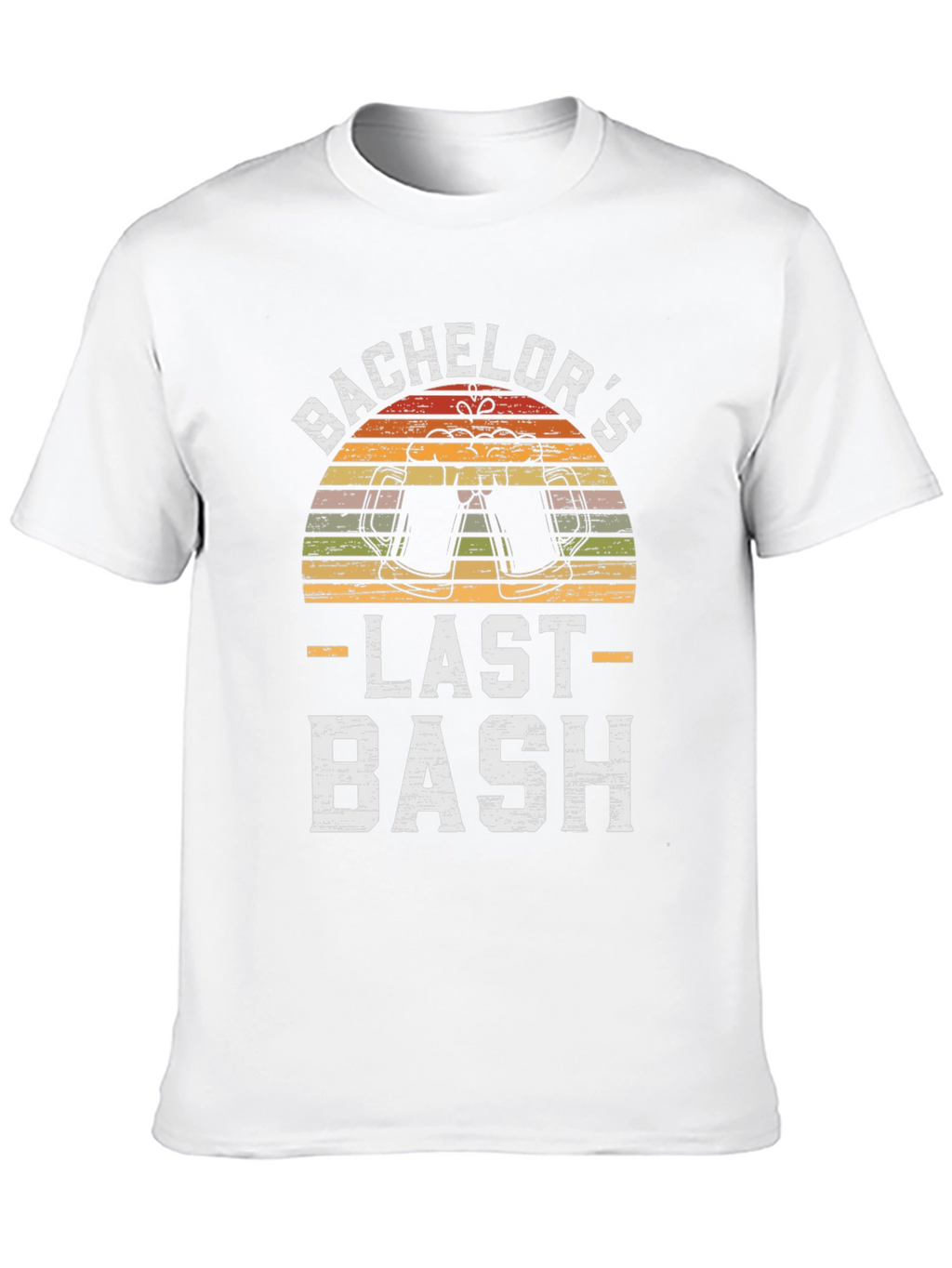 Bachelors Last Bash T-Shirt