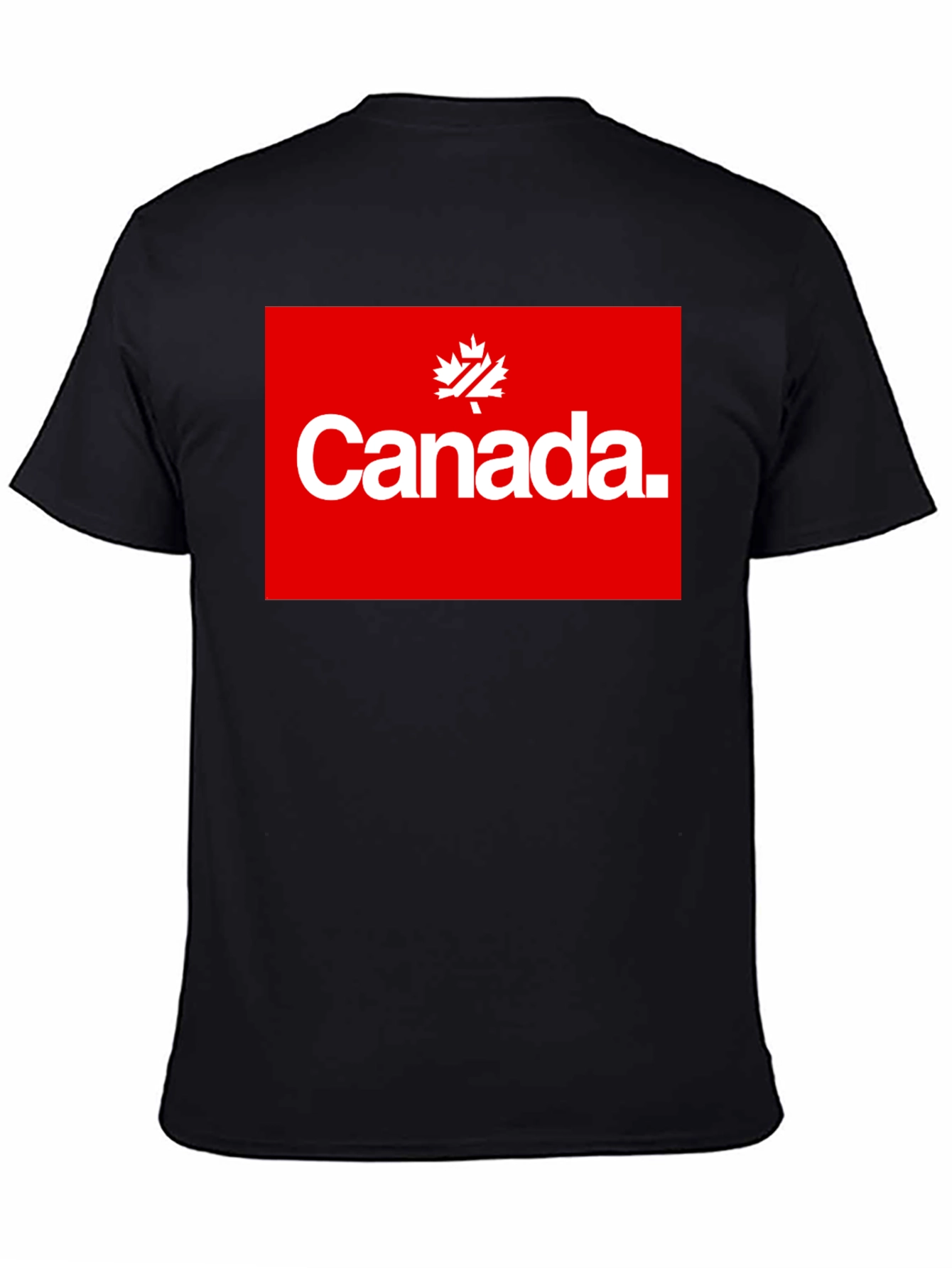 Canada Maple Leaf Graphic T-Shirt
