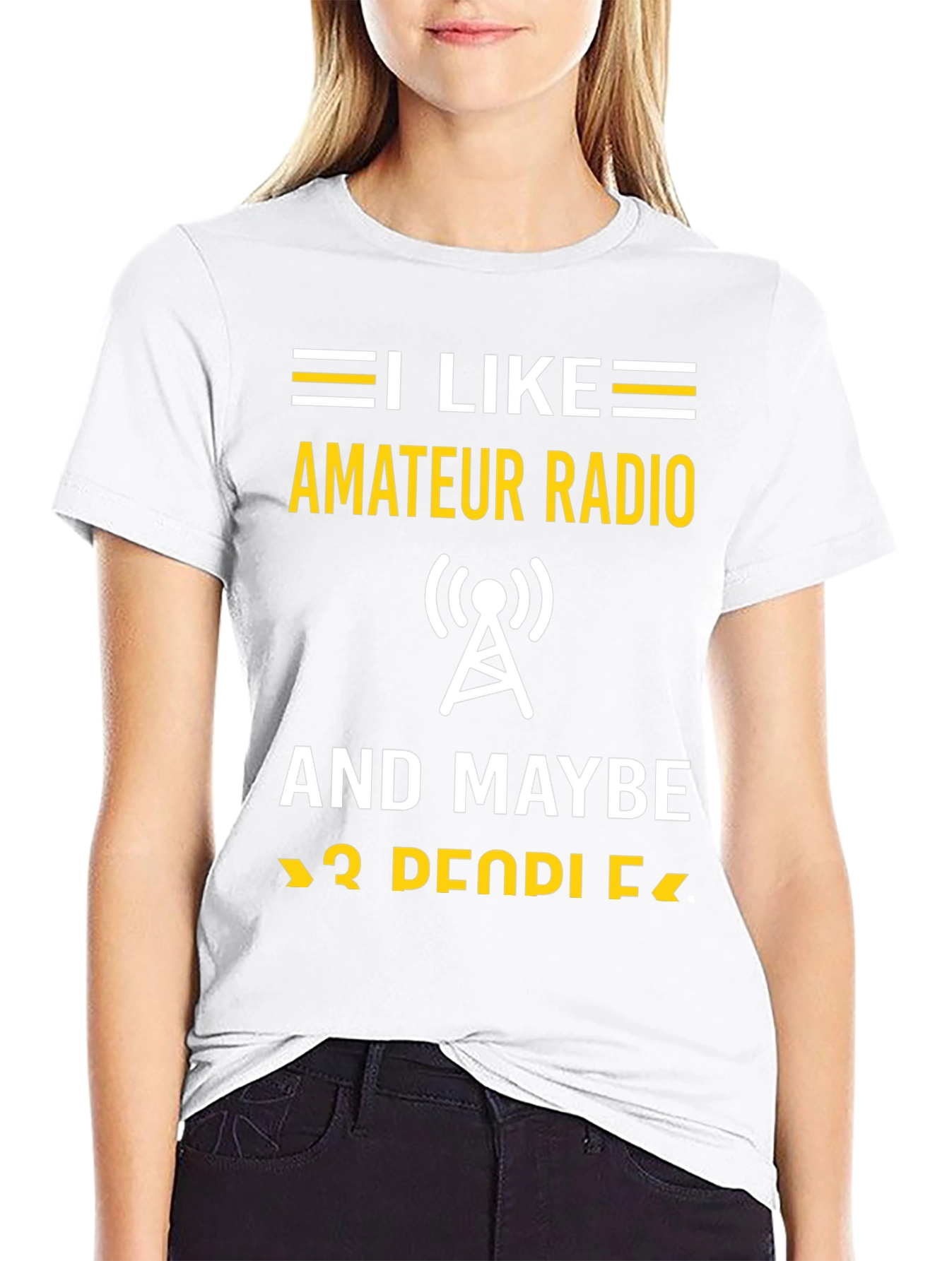 Amateur Radio Lover T-Shirt
