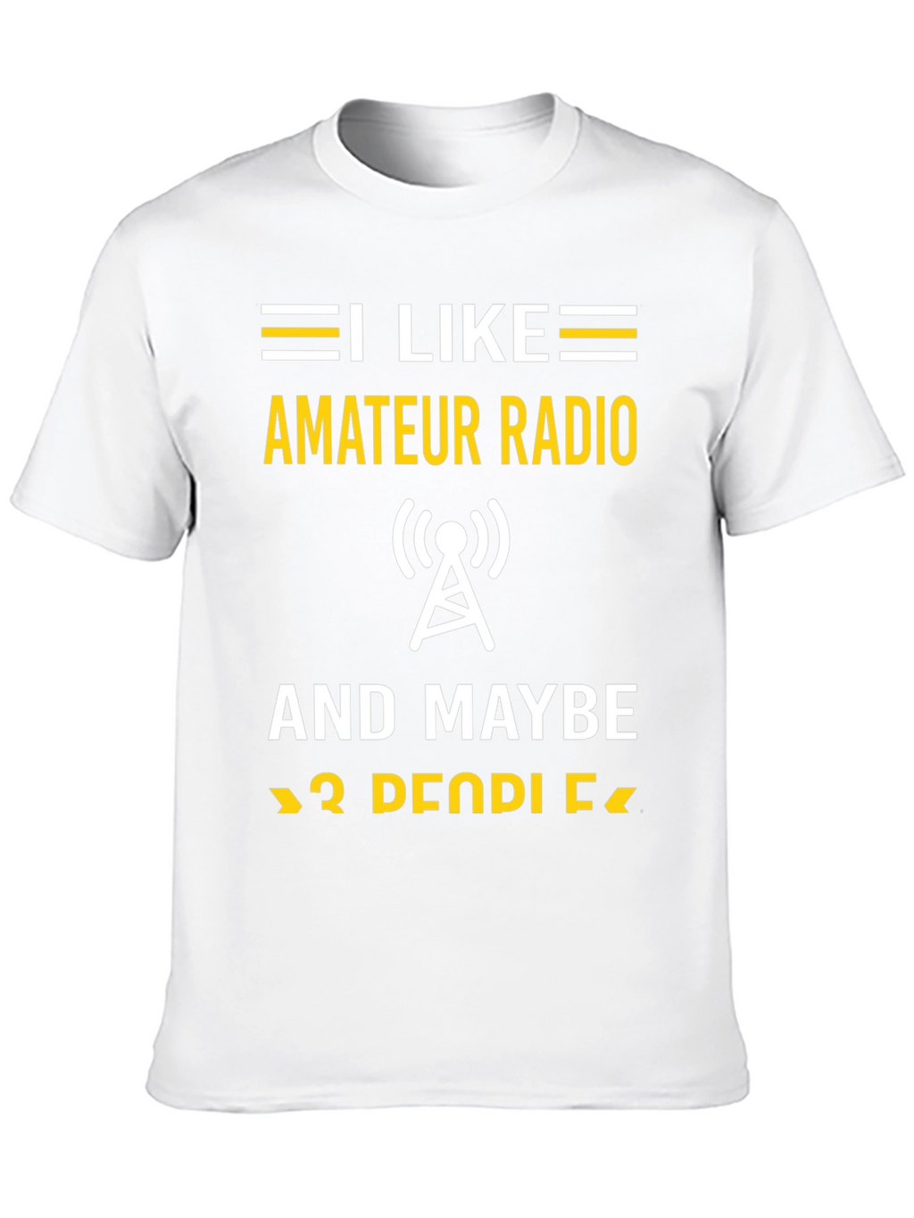 Amateur Radio Lover T-Shirt