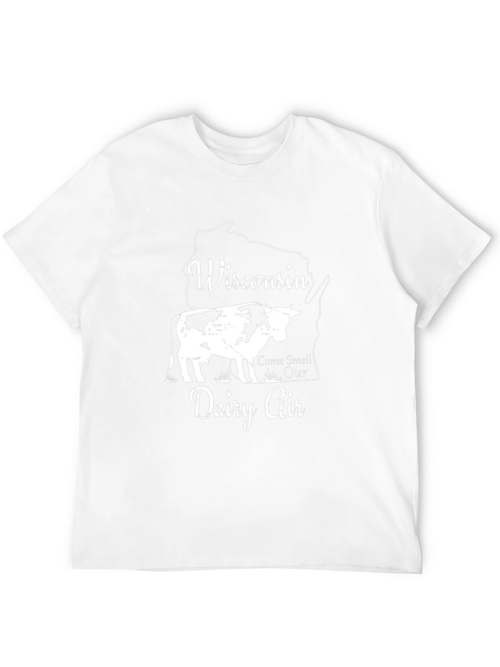 Wisconsin Dairy Air T-Shirt