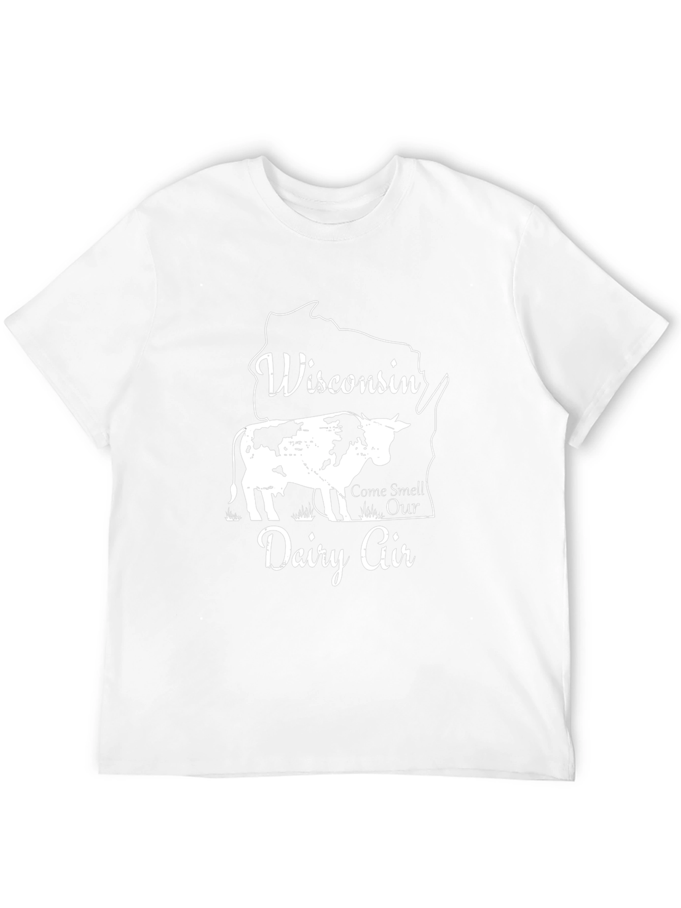 Wisconsin Dairy Air T-Shirt