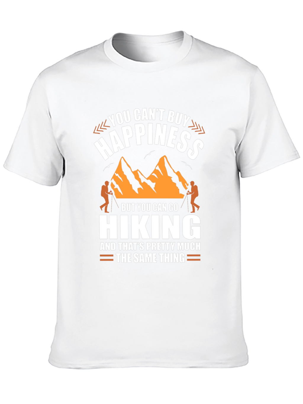 Hiking Happiness T-Shirt