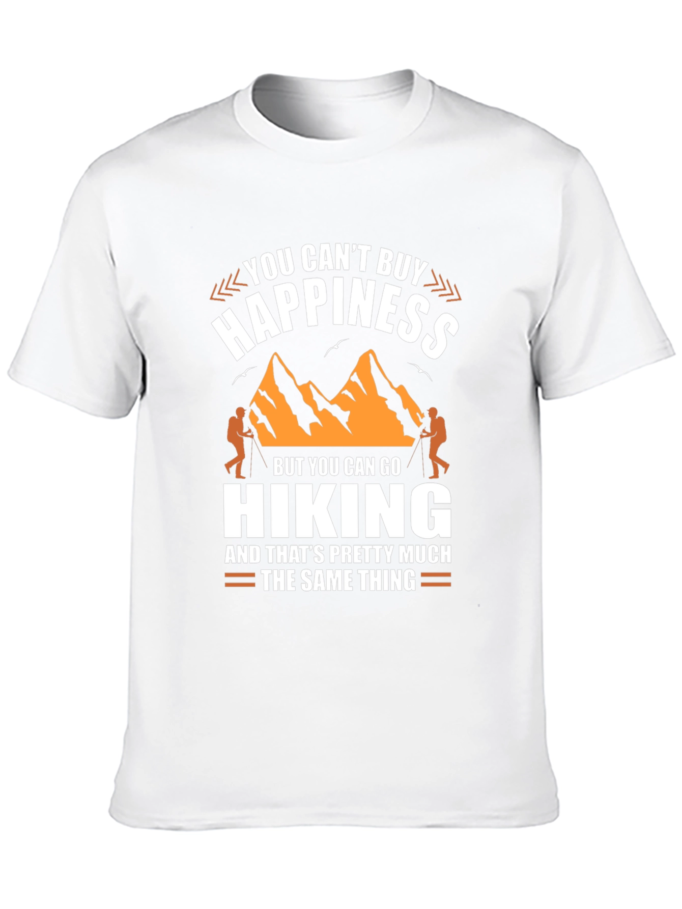 Hiking Happiness T-Shirt