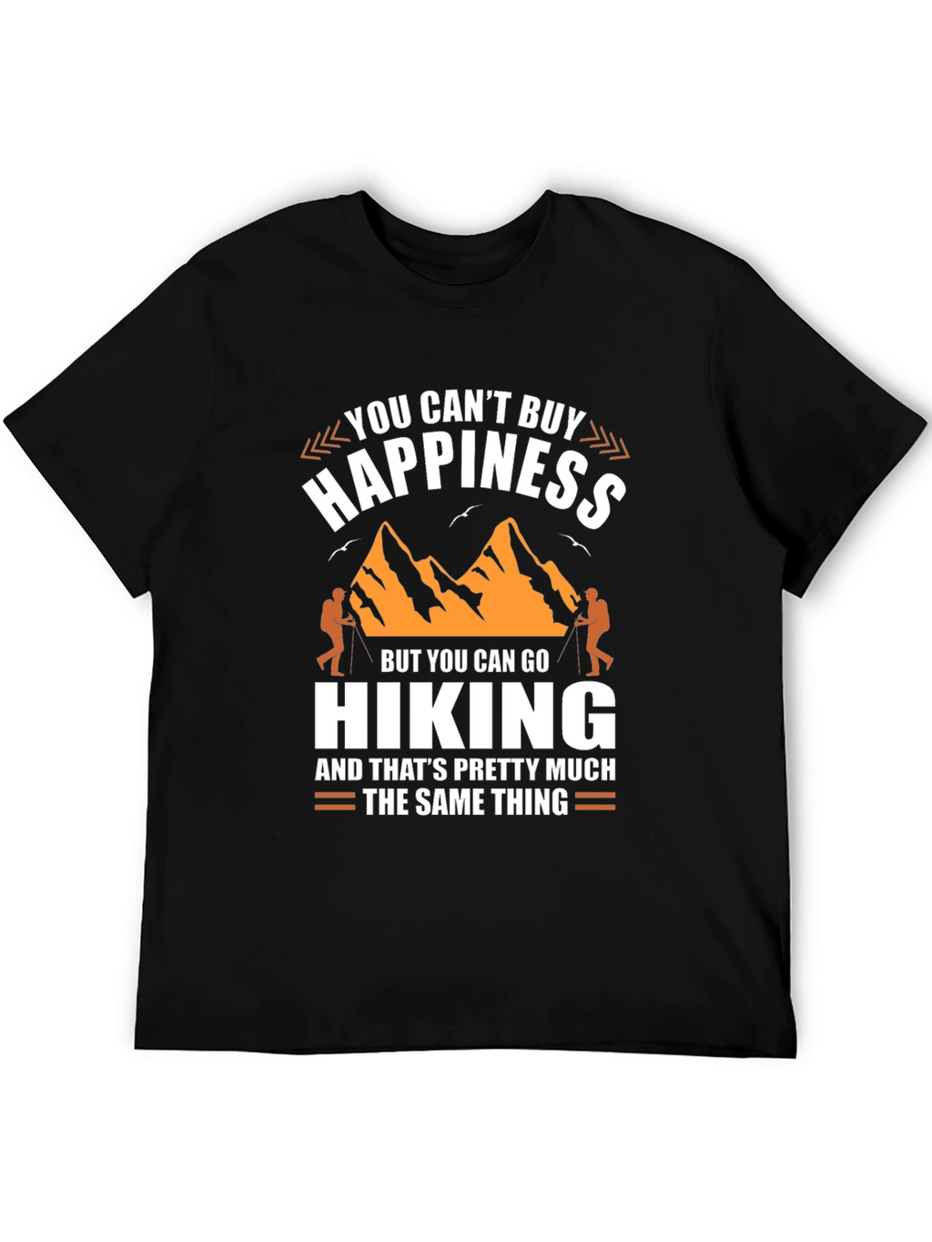 Hiking Happiness T-Shirt