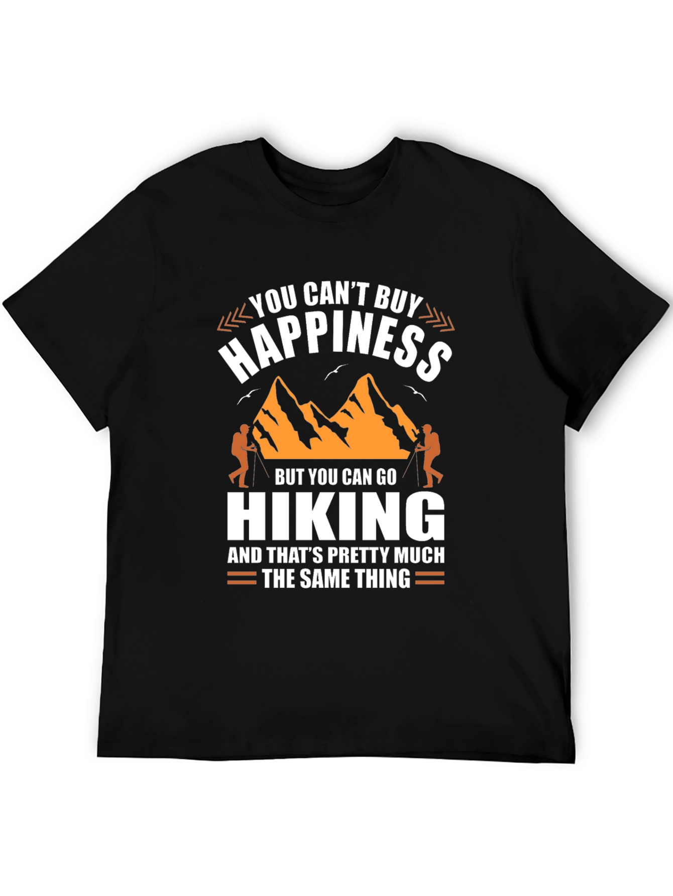 Hiking Happiness T-Shirt
