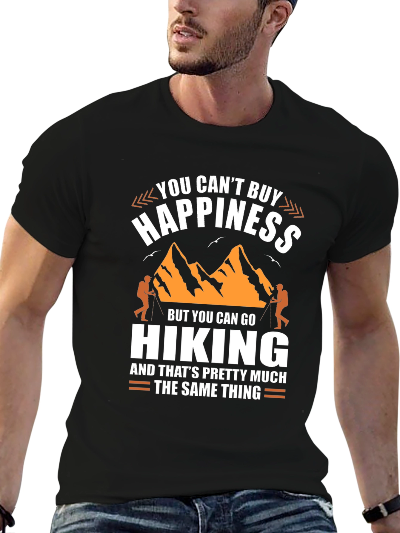 Hiking Happiness T-Shirt