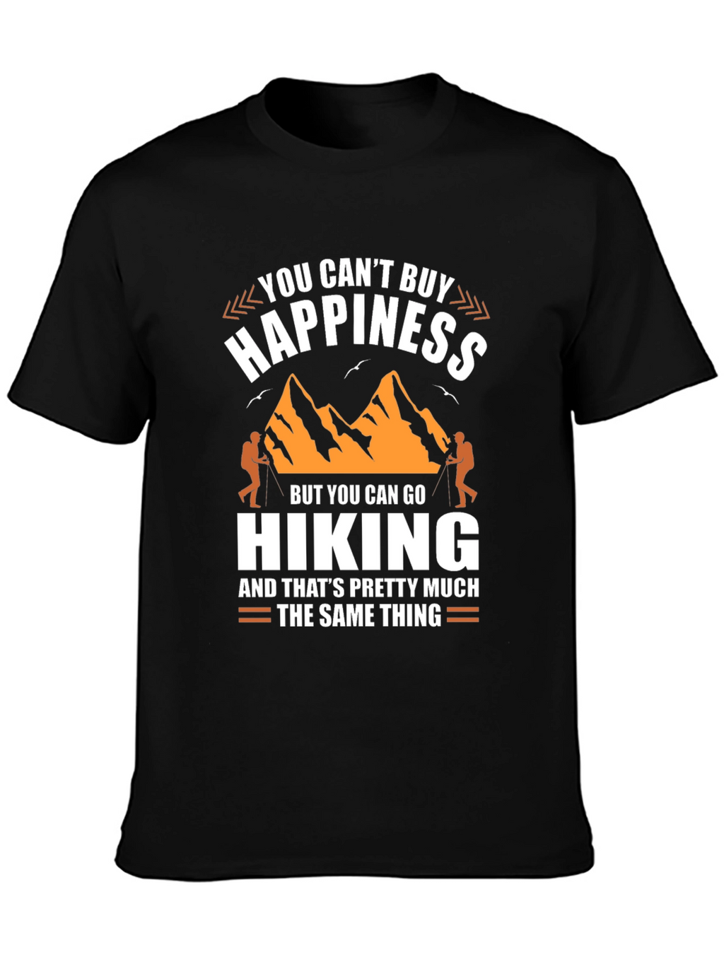 Hiking Happiness T-Shirt