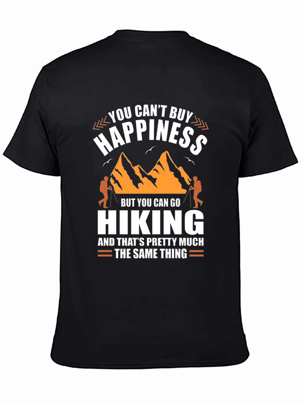 Hiking Happiness T-Shirt