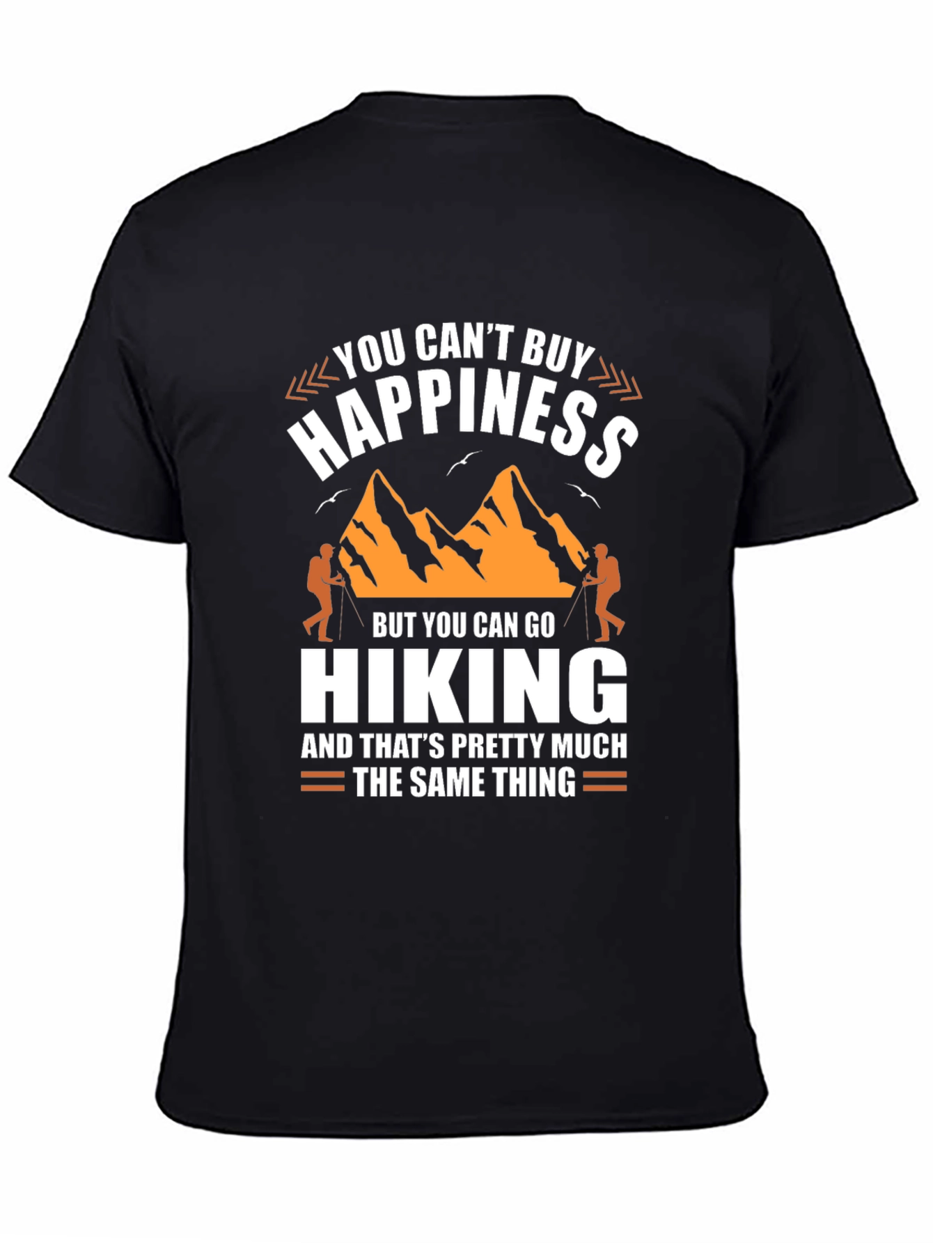 Hiking Happiness T-Shirt