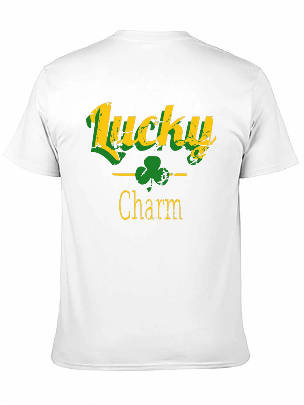 Lucky Charm St. Patricks Day T-Shirt