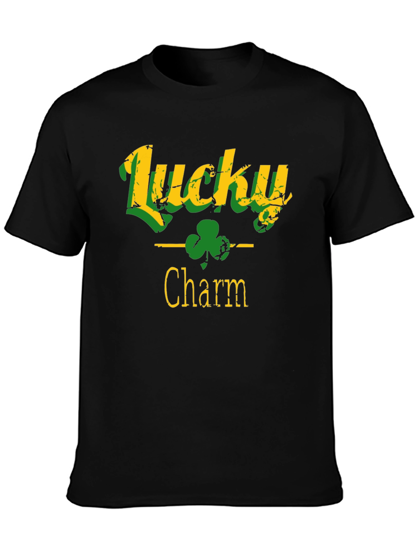 Lucky Charm St. Patricks Day T-Shirt