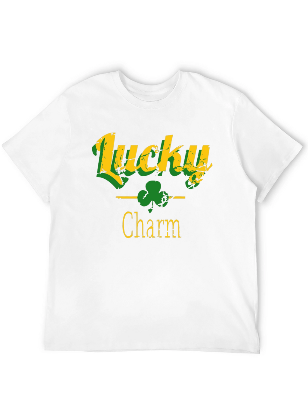 Lucky Charm St. Patricks Day T-Shirt