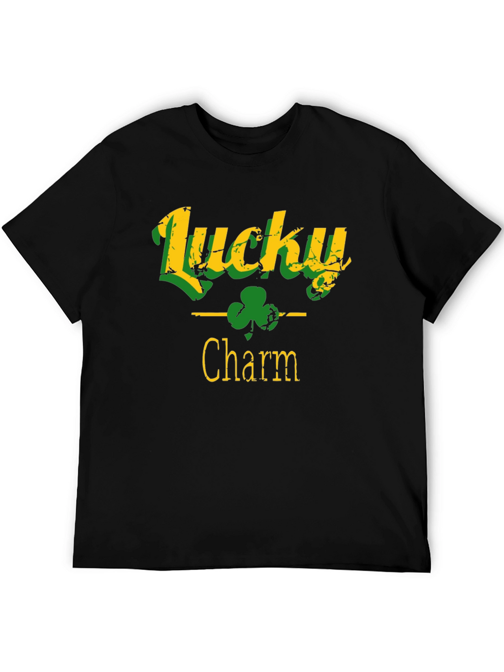 Lucky Charm St. Patricks Day T-Shirt