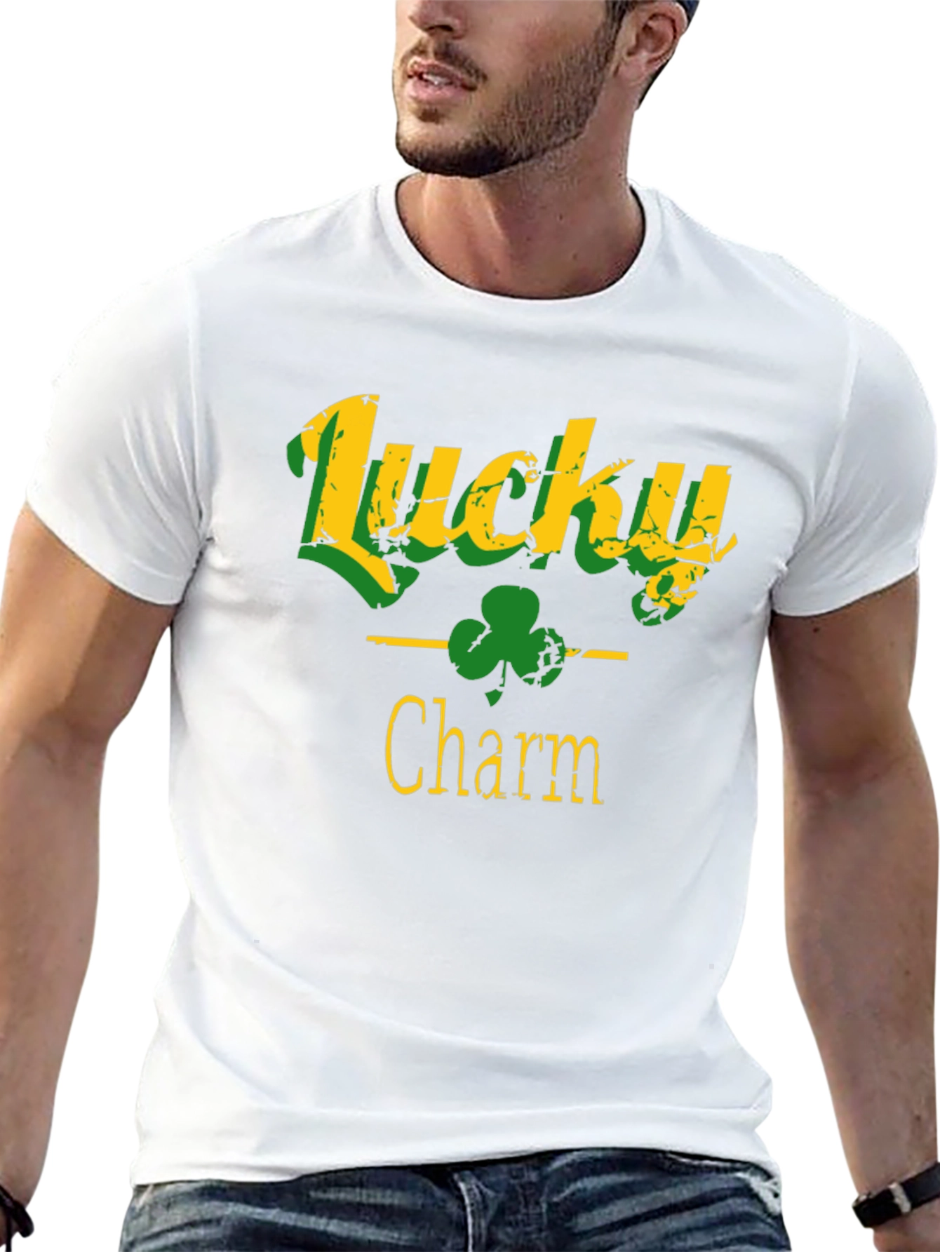 Lucky Charm St. Patricks Day T-Shirt