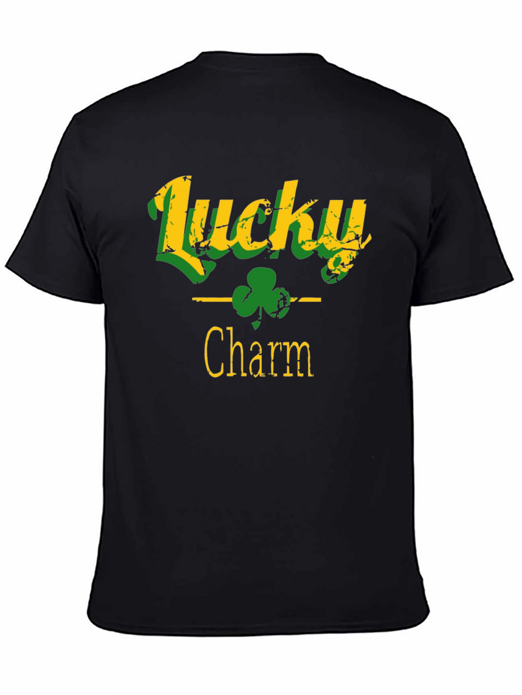 Lucky Charm St. Patricks Day T-Shirt