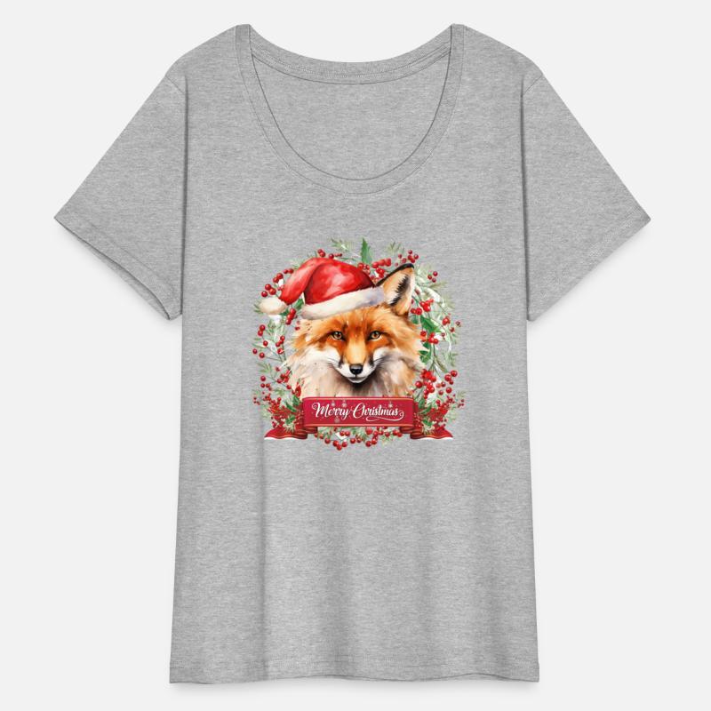 Merry Christmas Fox