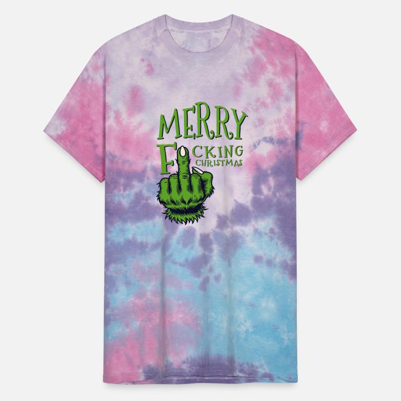 Merry F***ing Christmas – Naughty Holiday Humor