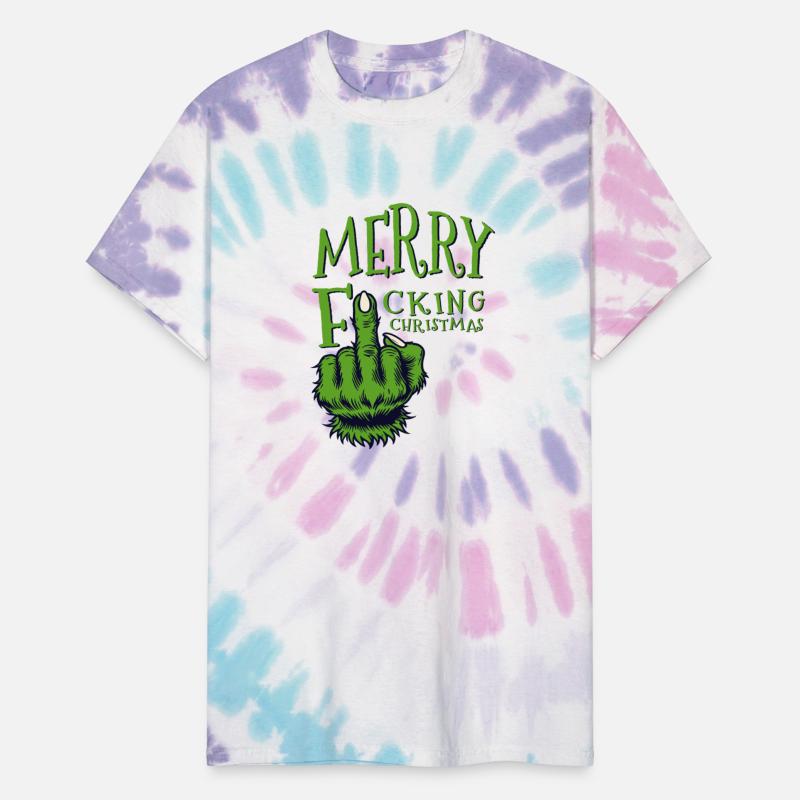 Merry F***ing Christmas – Naughty Holiday Humor