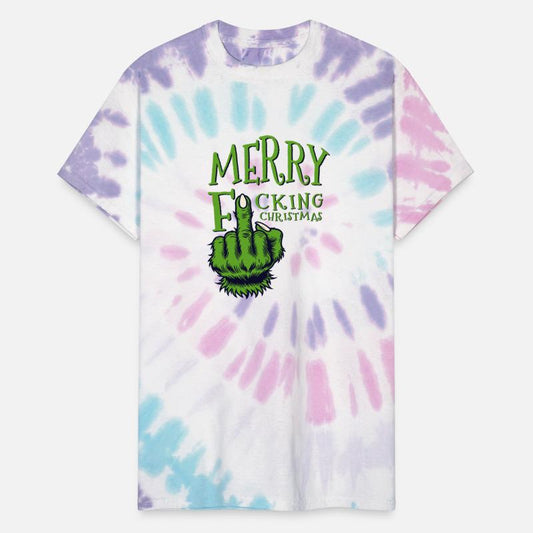 Merry F***ing Christmas – Naughty Holiday Humor