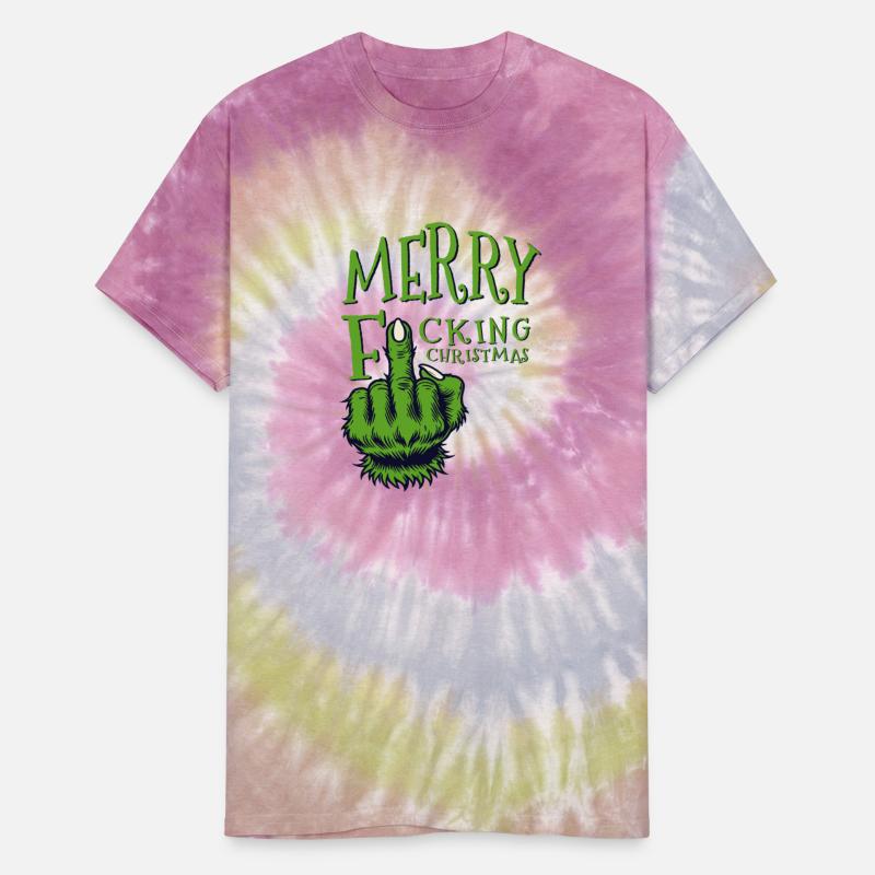 Merry F***ing Christmas – Naughty Holiday Humor