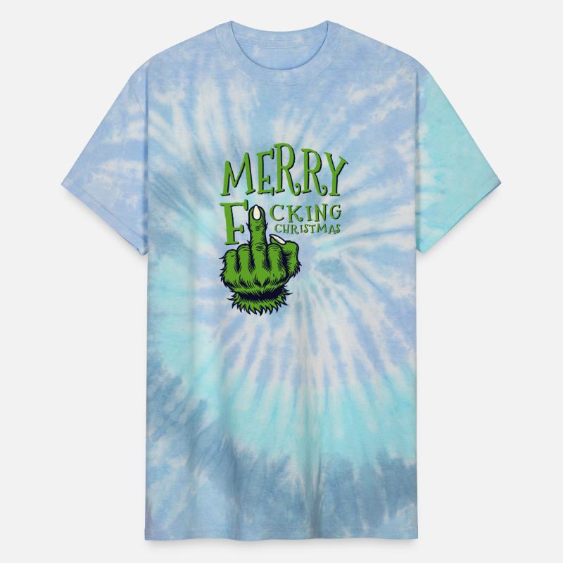 Merry F***ing Christmas – Naughty Holiday Humor