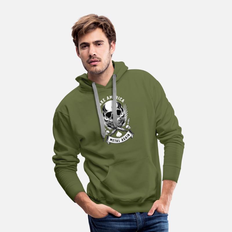 Metal Revival American Spirit Tee