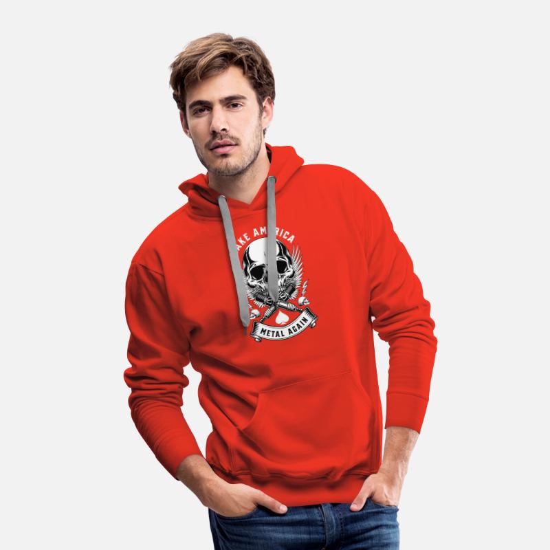 Metal Revival American Spirit Tee