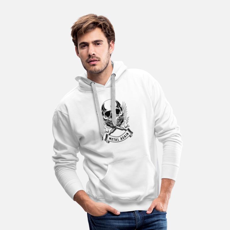 Metal Revival American Spirit Tee