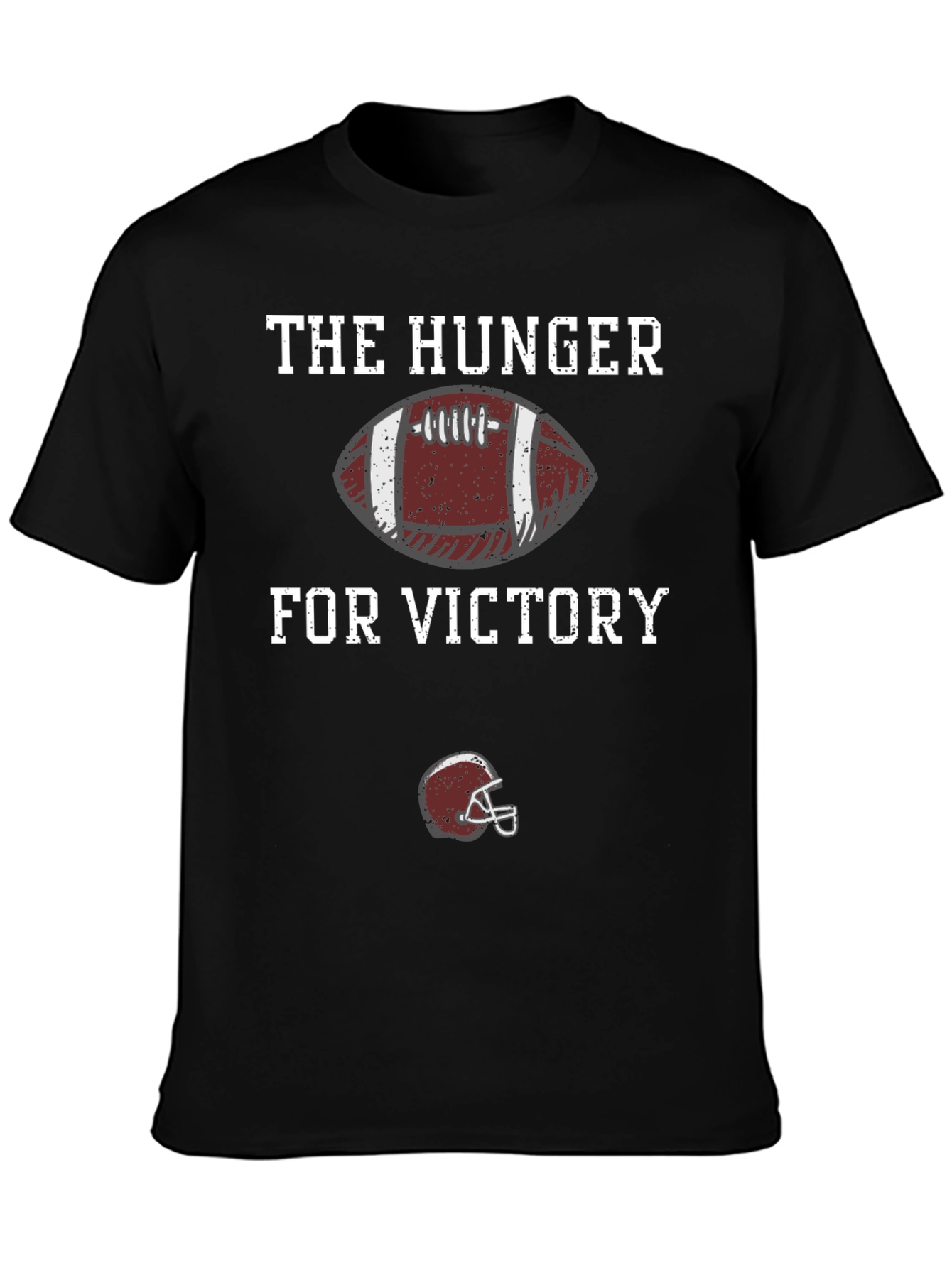 The Hunger for Victory T-Shirt