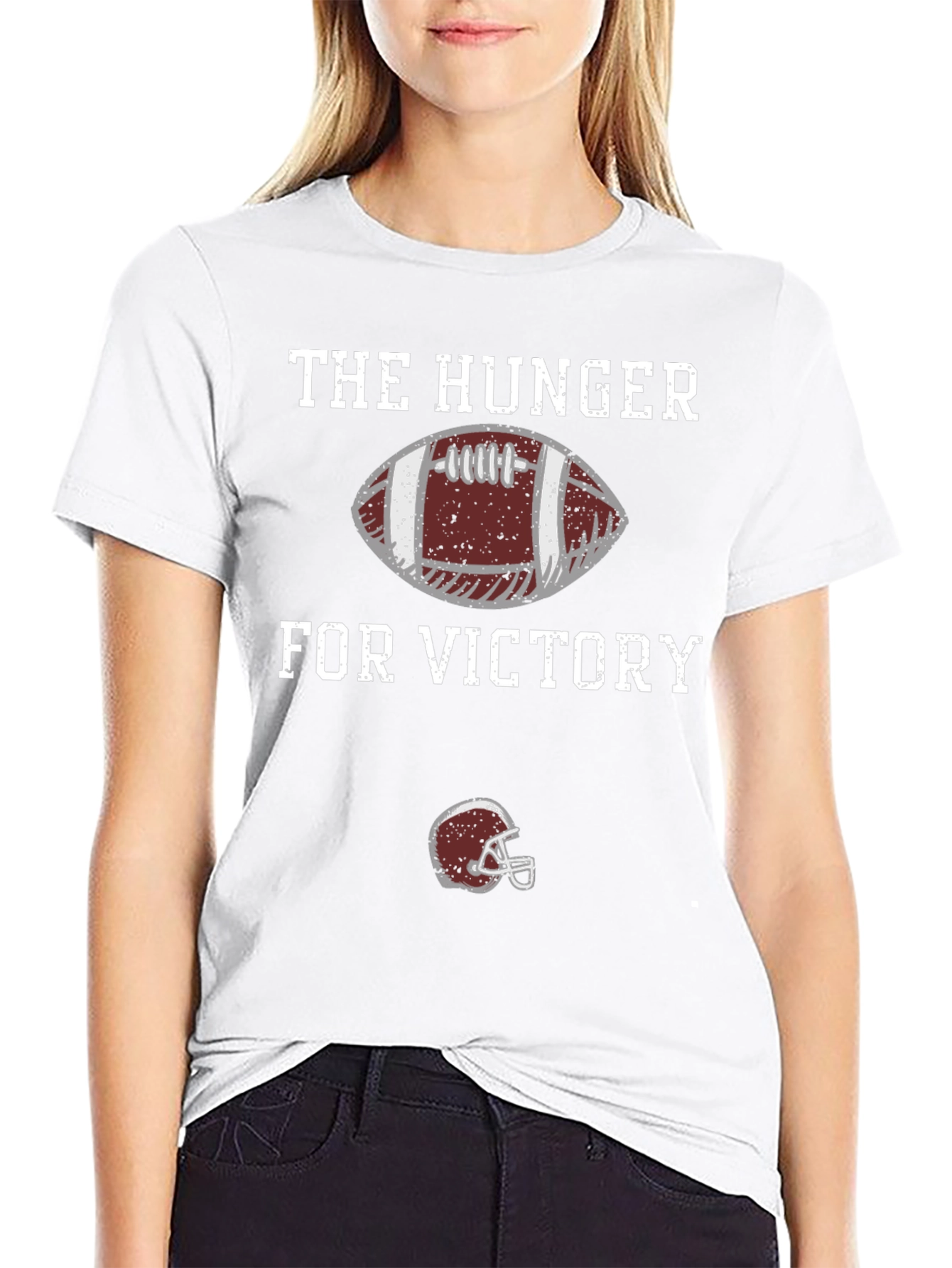 The Hunger for Victory T-Shirt