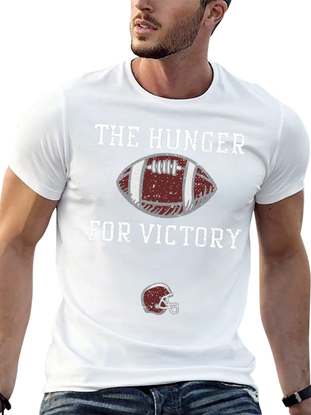 The Hunger for Victory T-Shirt