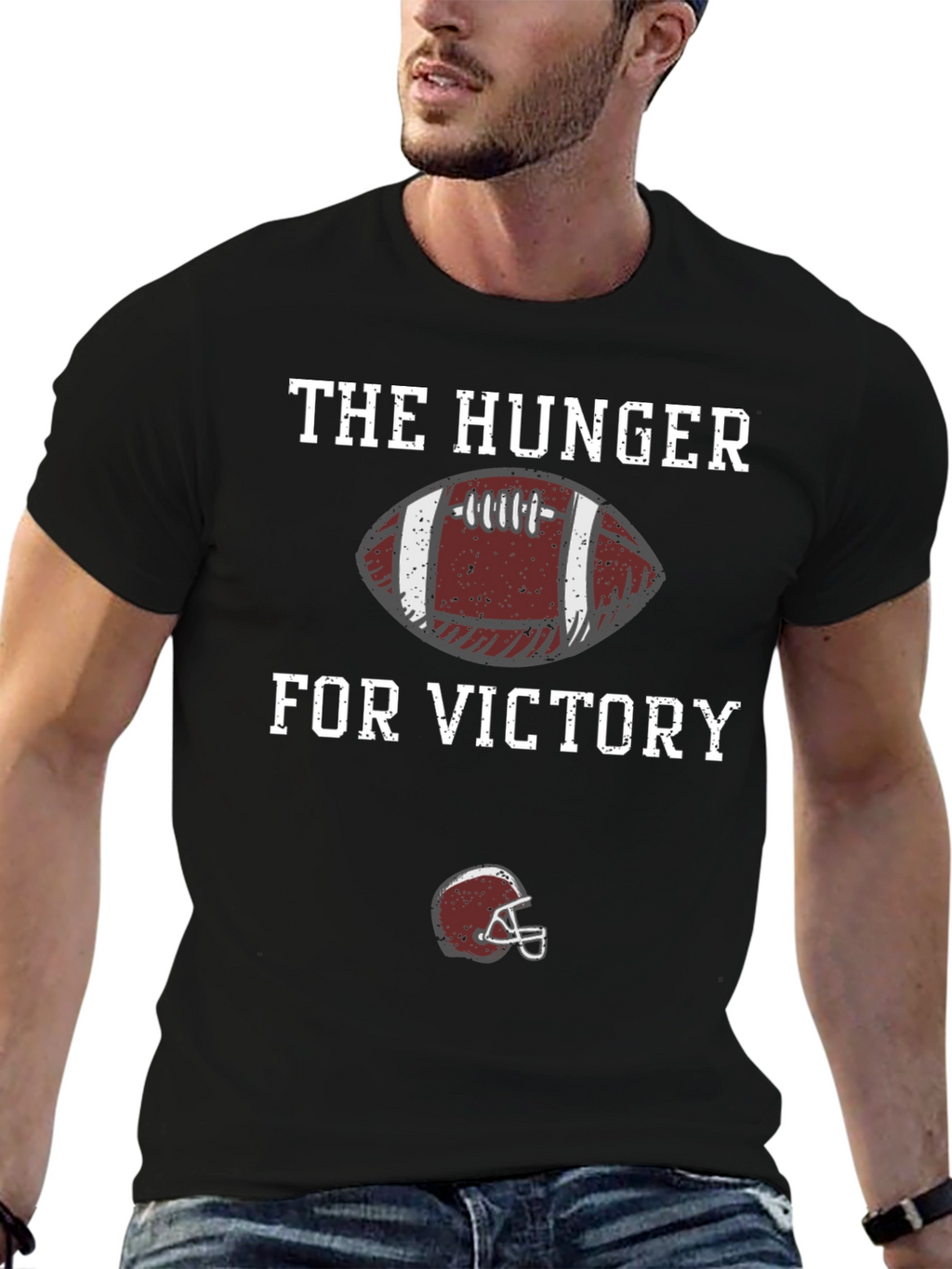 The Hunger for Victory T-Shirt