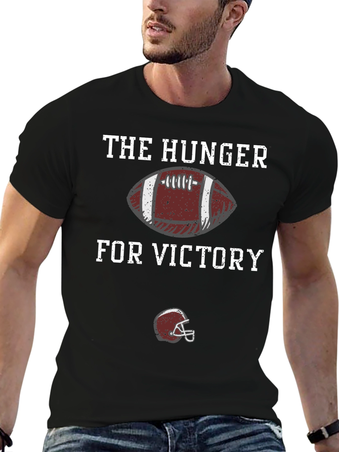 The Hunger for Victory T-Shirt