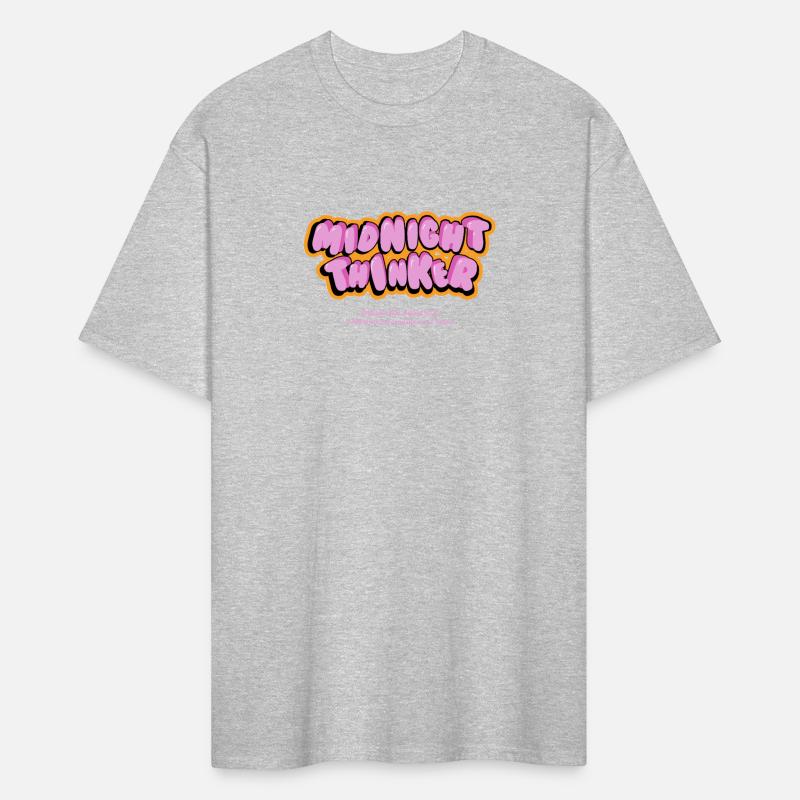 Midnight Thinker – Late Night Genius