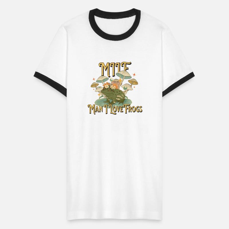 Milf Man I Love Frogs