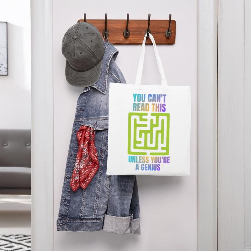 Mind Puzzle Clever Quote Tee