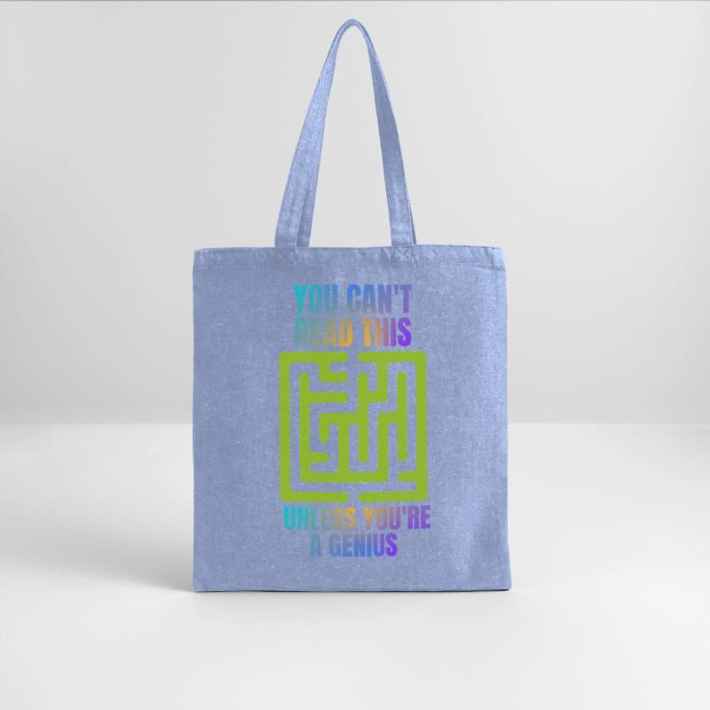 Mind Puzzle Clever Quote Tee