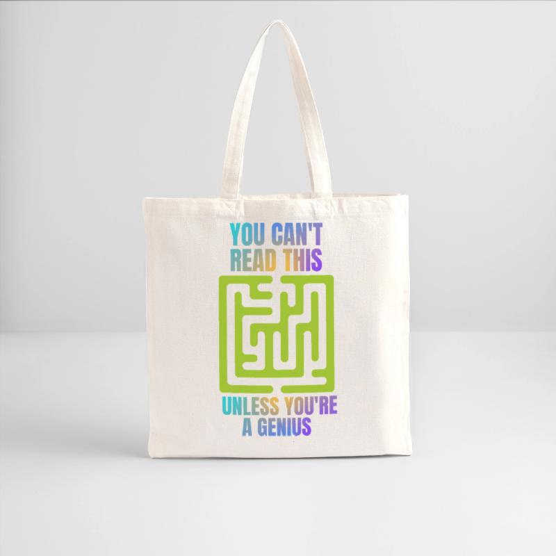 Mind Puzzle Clever Quote Tee