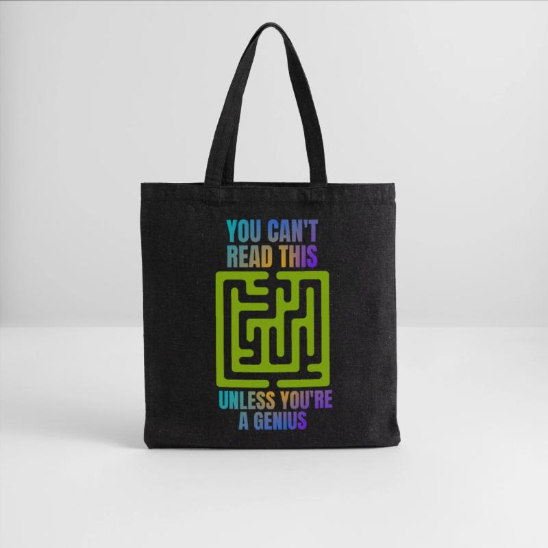 Mind Puzzle Clever Quote Tee