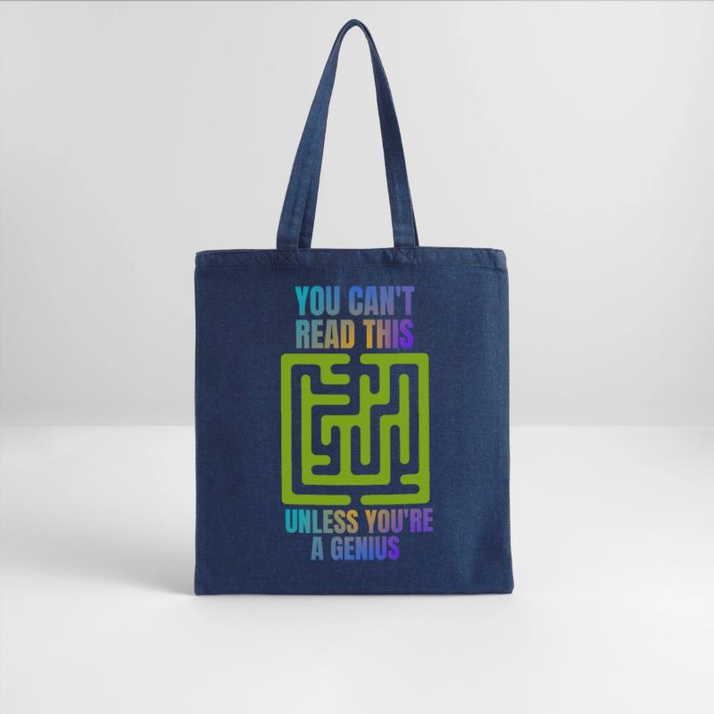 Mind Puzzle Clever Quote Tee