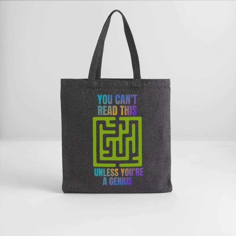 Mind Puzzle Clever Quote Tee