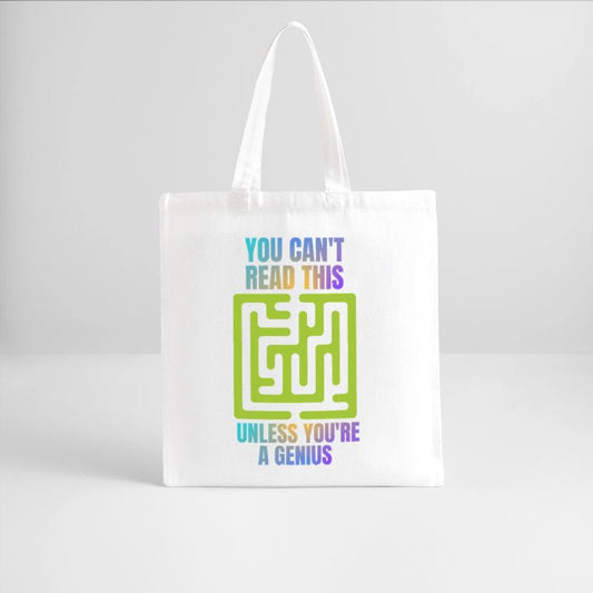 Mind Puzzle Clever Quote Tee