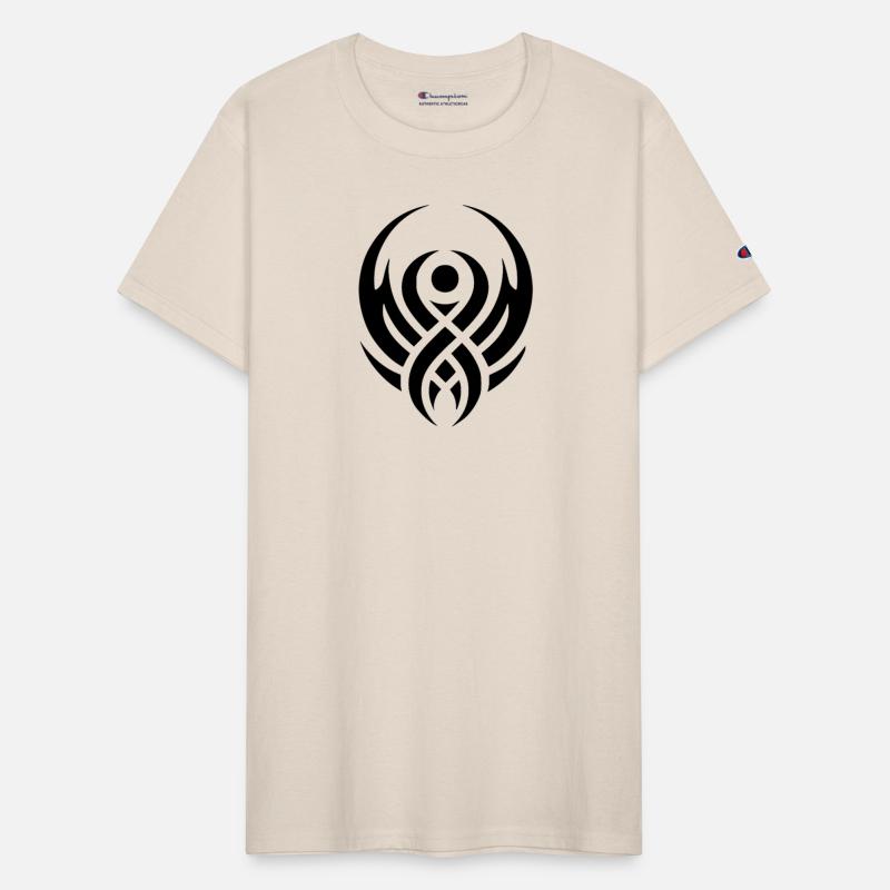 Minimalist Tribal Mystic Fantasy Design