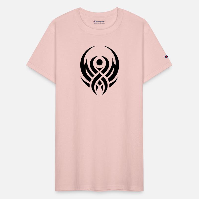 Minimalist Tribal Mystic Fantasy Design