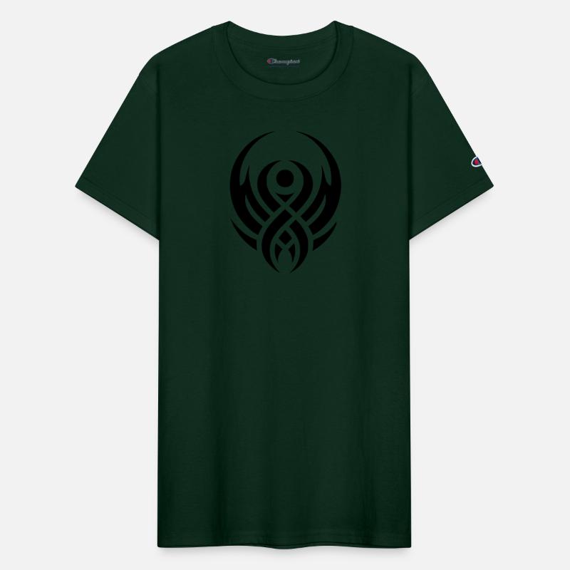Minimalist Tribal Mystic Fantasy Design