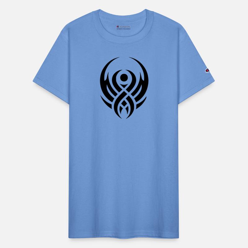 Minimalist Tribal Mystic Fantasy Design